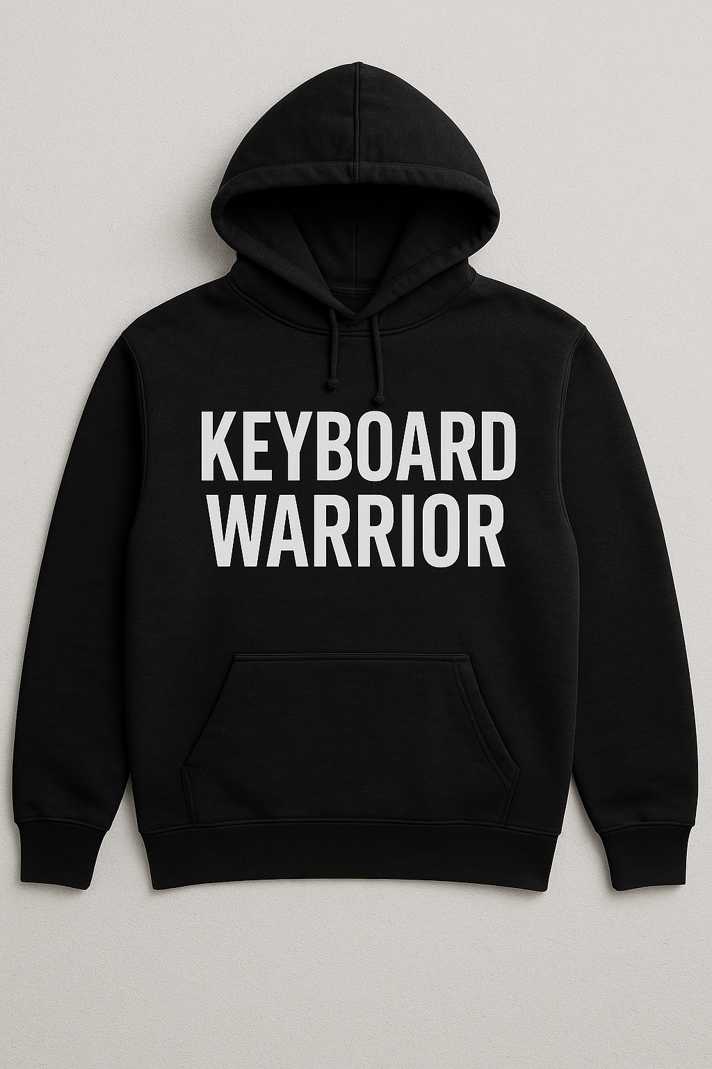 Keyboard Warrior Exclusive Hoodie